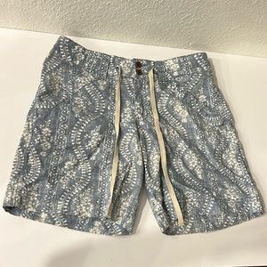 Patagonia Women’s Island Hemp Shorts Size 2 NWOT